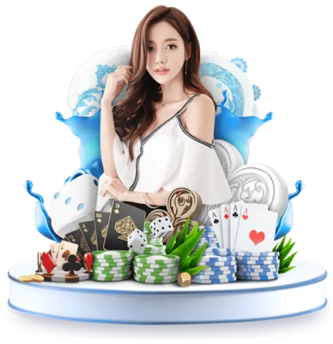 Sảnh sòng bạc trực tuyến Ibet với người chia bài thật và bàn chơi Baccarat